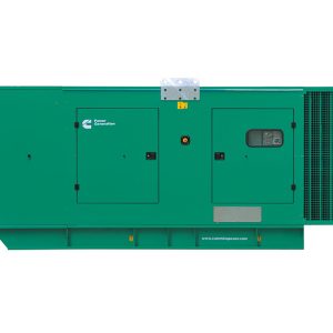 300kVA Cummins Diesel Generator (C)